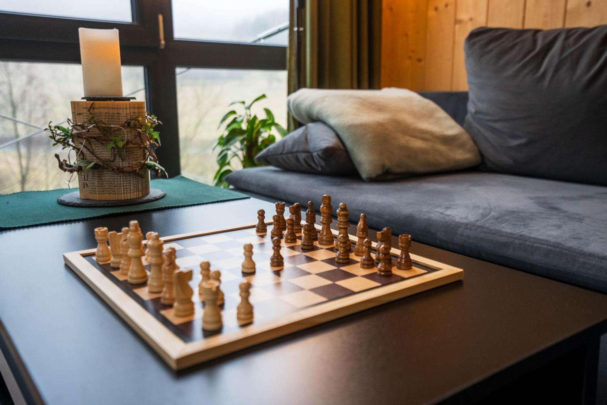 Villa Taunus Tinyhouse Weilrod Esterno foto