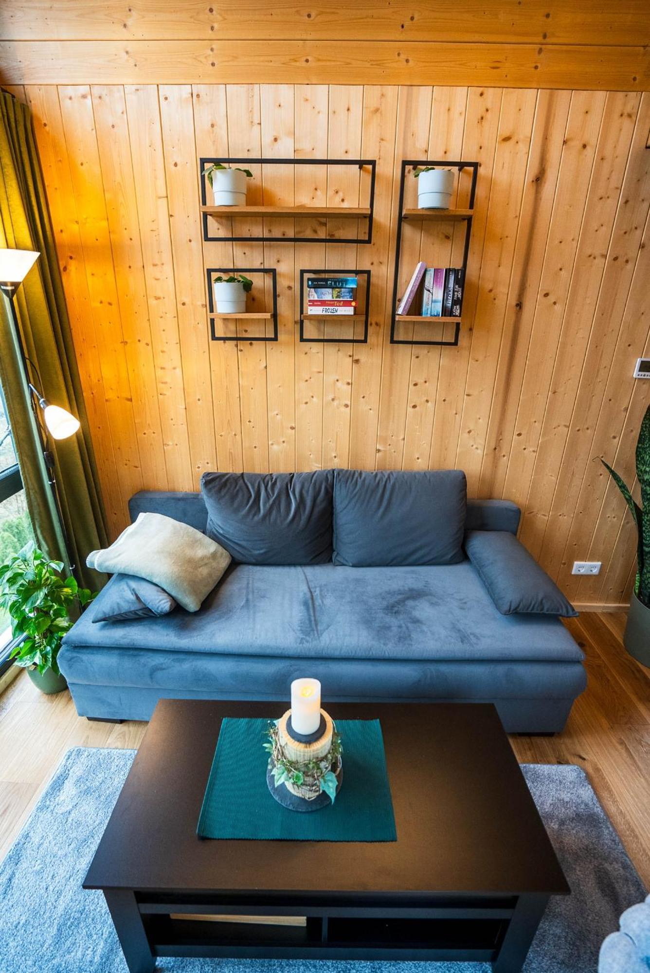 Villa Taunus Tinyhouse Weilrod Esterno foto