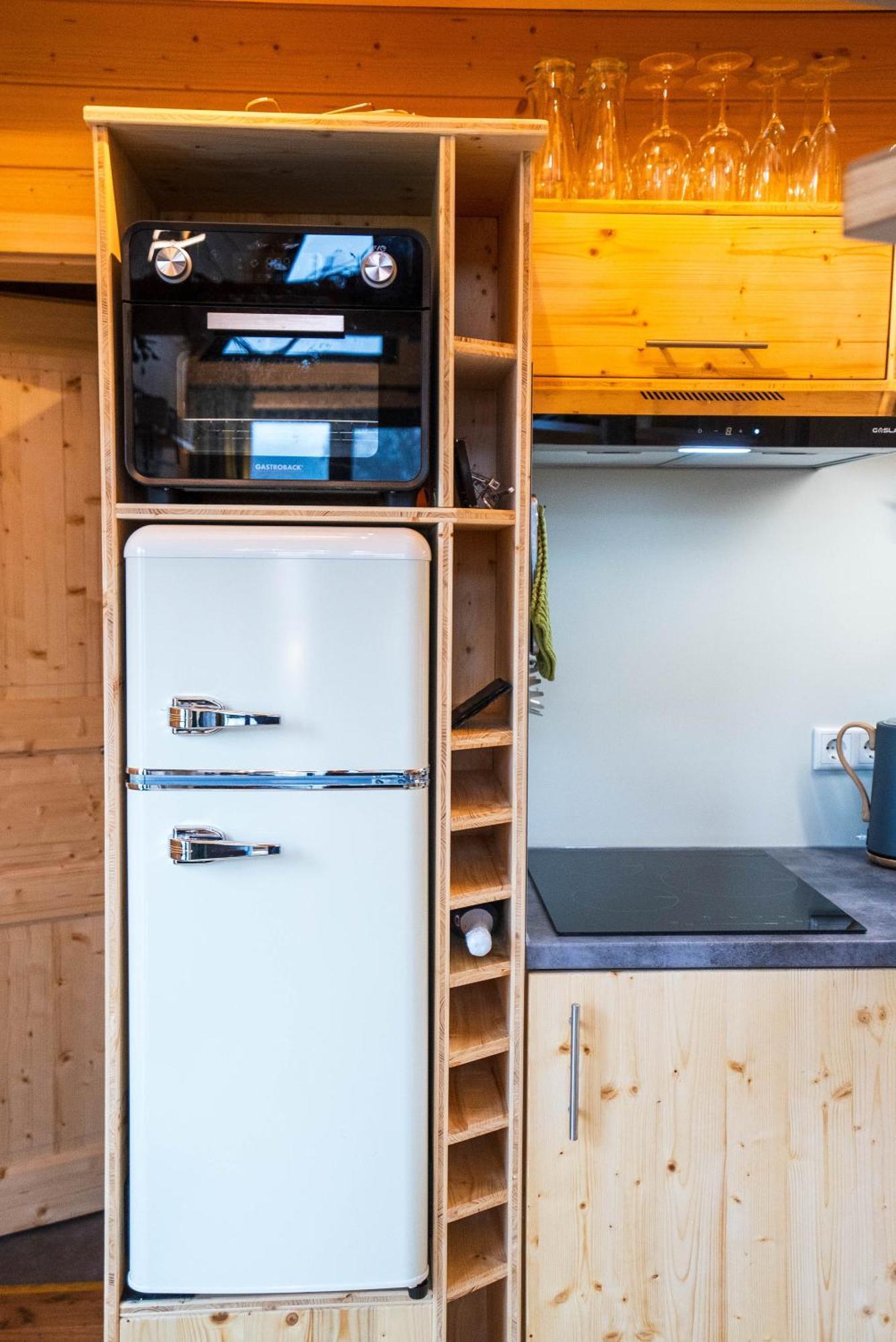 Villa Taunus Tinyhouse Weilrod Esterno foto